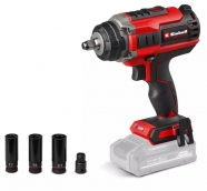 EINHELL AKU IMPAXXO 18/400 utahovák rázový Professional