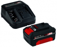 EINHELL AKU Starter-Kit DUO 18V 4,0Ah Power X-Change