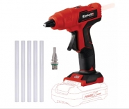 EINHELL AKU TE-CG 18 Li-Solo tavná pistole Expert