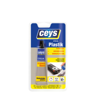 CEYS lepidlo na plasty tvrdé 30ml Plastik