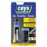 CEYS lepidlo syntetický kov 40ml + 40g