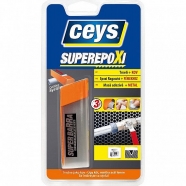 CEYS tmel epoxidový správkový 47g na kov