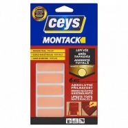 CEYS páska proužky 48x18mm 10ks Montack Express