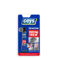 CEYS TOTAL TECH 10g transparentní lepí tmelí opravuje