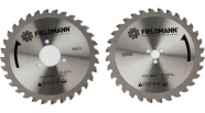 FIELDMANN FDK 9003 kotouče 125mm pro FDK 2003-E