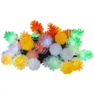 RETLUX RXL 308 řetěz šiška 40LED 10+5m MC