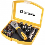 FIELDMANN FDS 1018-23R mini sada nářadí