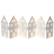 RETLUX RXL 412 domečky kovové 12 LED