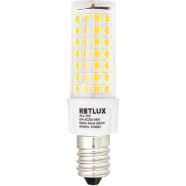 RETLUX RLL 459 E14 6W LED WW žárovka hood oven