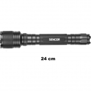 SENCOR SLL 113 svítilna 5W T6 3xC ALU