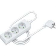 RETLUX RPC 01 prodlužka 1,5m 3 zásuvky 3x1,0mm