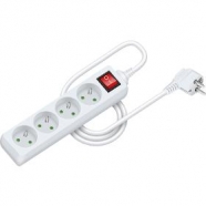 RETLUX RPC 23 prodlužka 1,5m 4 zásuvky 3x1,0mm s vypínačem