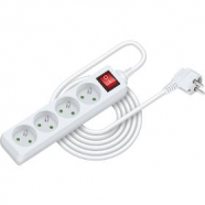 RETLUX RPC 26 prodlužka 5m 4zásuvky WS 3x1,0mm