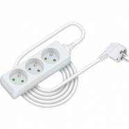 RETLUX RPC 03 prodlužka 3m 3 zásuvky 3x1,0mm