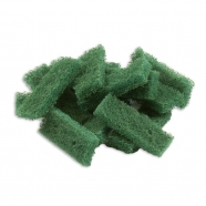 BoreTech čistící houbičky na unašeč závorníku 20ks BTAT-500-20