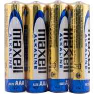 MAXELL LR03 baterie alkalická 1ks