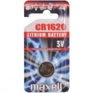 MAXELL CR 1620 baterie 3V lithiová