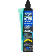 CEYS chemická kotva 300ml Vinylester 2000kg