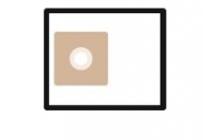 HIT BAGS ETA 7468 BAGGIN sáčky textilní