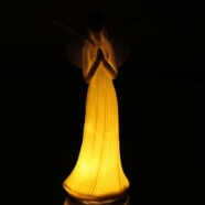 RETLUX RXL 470 porc.anděl 23,6cm LED WW