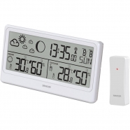 SENCOR SWS 3600 meteostanice bílá