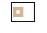 HIT BAGS SENCOR SVC 420, 620, 820 sáčky textilní 5+1