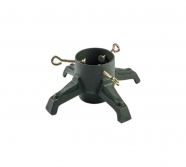 stojánek vánoční litina 24,5x24,5x13,5cm kmen 6,5