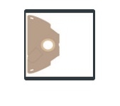 HIT BAGS ELECTROLUX E51 XIO sáčky textilní