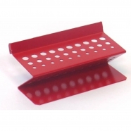 MARS držák na 30ks vrtáků lakovaný