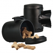 FLEXI Multi box černý 5998C k přichycení na vodítko