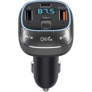 SENCOR SWM 5000 transmiter BT/USB-A+C/PD/QC
