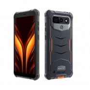 ALIGATOR RX850BOR eXtremo telefon 64GB černo-oranžový