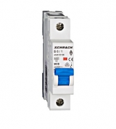 SCHRACK jistič B6A 1 pólový 6kA AMPARO AM618106