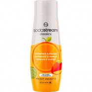 SODASTREAM Sirup Pomeranč Mango Zero 440ml