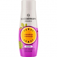 SODASTREAM Sirup Maracuja Zero 440ml