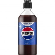 SODASTREAM Sirup PEPSI 440ml DC