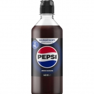 SODASTREAM Sirup PEPSI ZERO 440ml DC