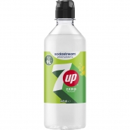 SODASTREAM Sirup 7UP ZERO 440ml DC