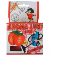 HIT BAGS aroma LUX granule jahoda