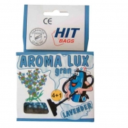 HIT BAGS aroma LUX granule levandule