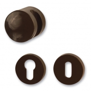 HOLAR H 06 Koule oboustranná otočná hnědá