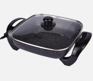 BRAVO B 4677 pečící pánev 1500W 30x30x7,5cm