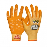 rukavice GEBOL LITTLE HELPERS emoji velikost 5 (7-8 let)