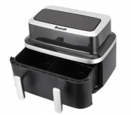 BRANDT FRIAF1C horkovzdušná fritéza 8,5l Deep fryer