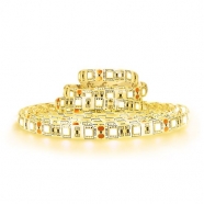 SOLIGHT WM605 LED svět.pás 5m 60LED/m IP65 teplá