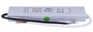 SOLIGHT WM704 LED napájecí zdroj 60W IP65 5A