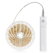 SOLIGHT WM56 LED svět.pás se senzorem 1m 4xAAA