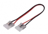 SOLIGHT WM92 propojovací konektor pro COB LED pásky 15cm