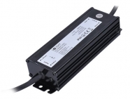 SOLIGHT WM714 LED napájecí zdroj 60W IP65 5A 230-12V