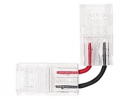 SOLIGHT WM93 propojovací konektor pro COB LED pásky pravoúhlý